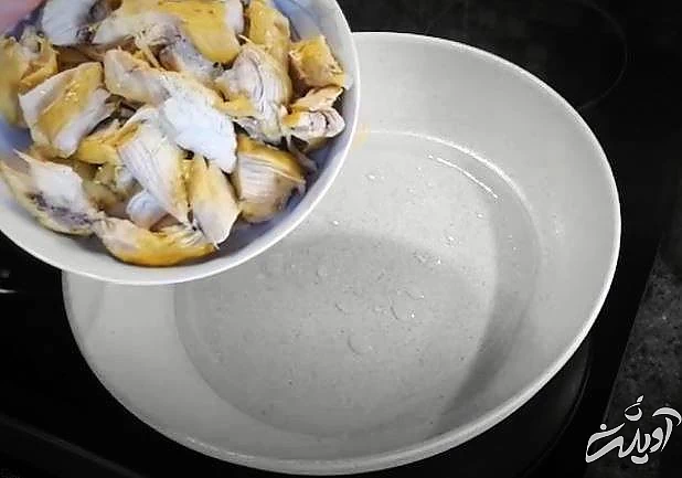 ته چین خانگی